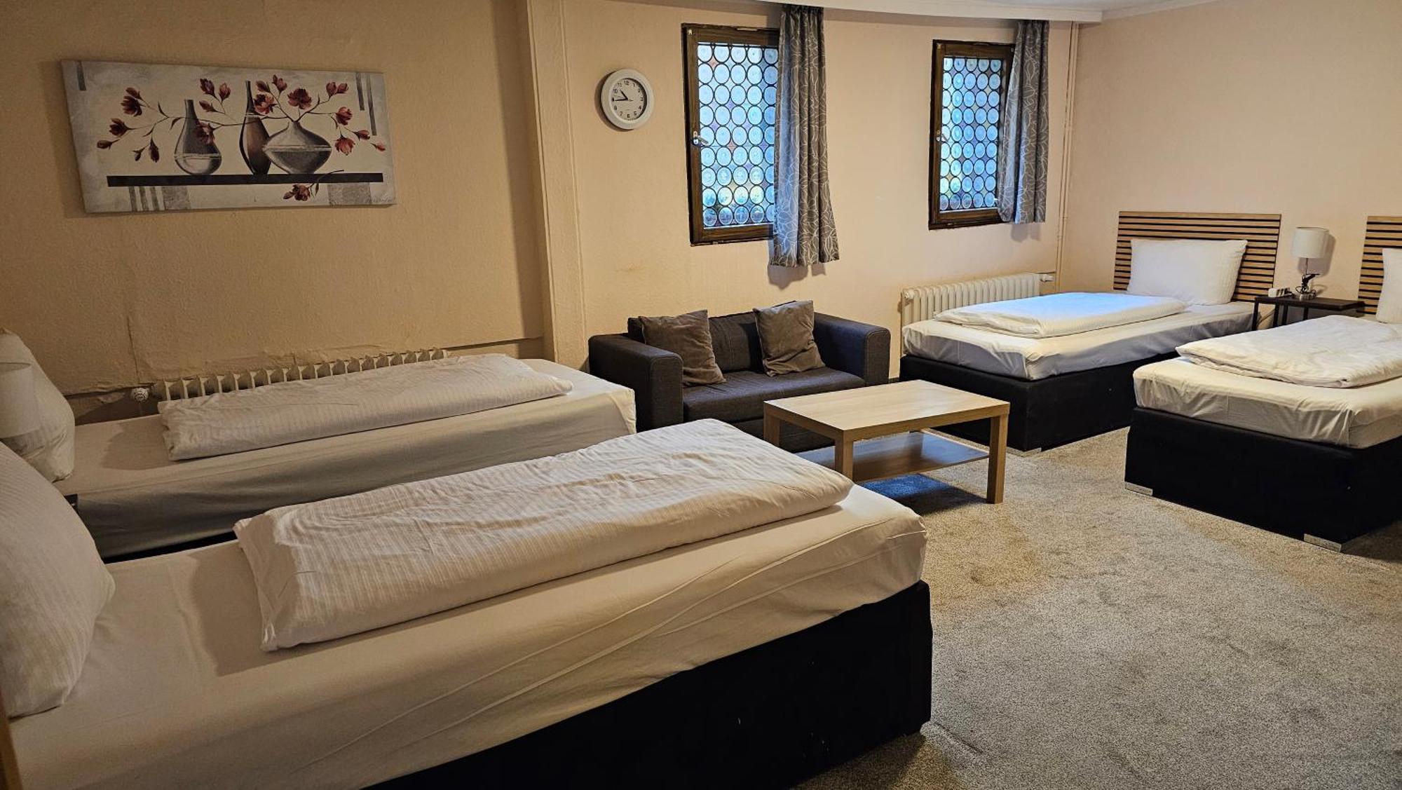 Hotel Koelner Hof Muelheim an der Ruhr Ngoại thất bức ảnh