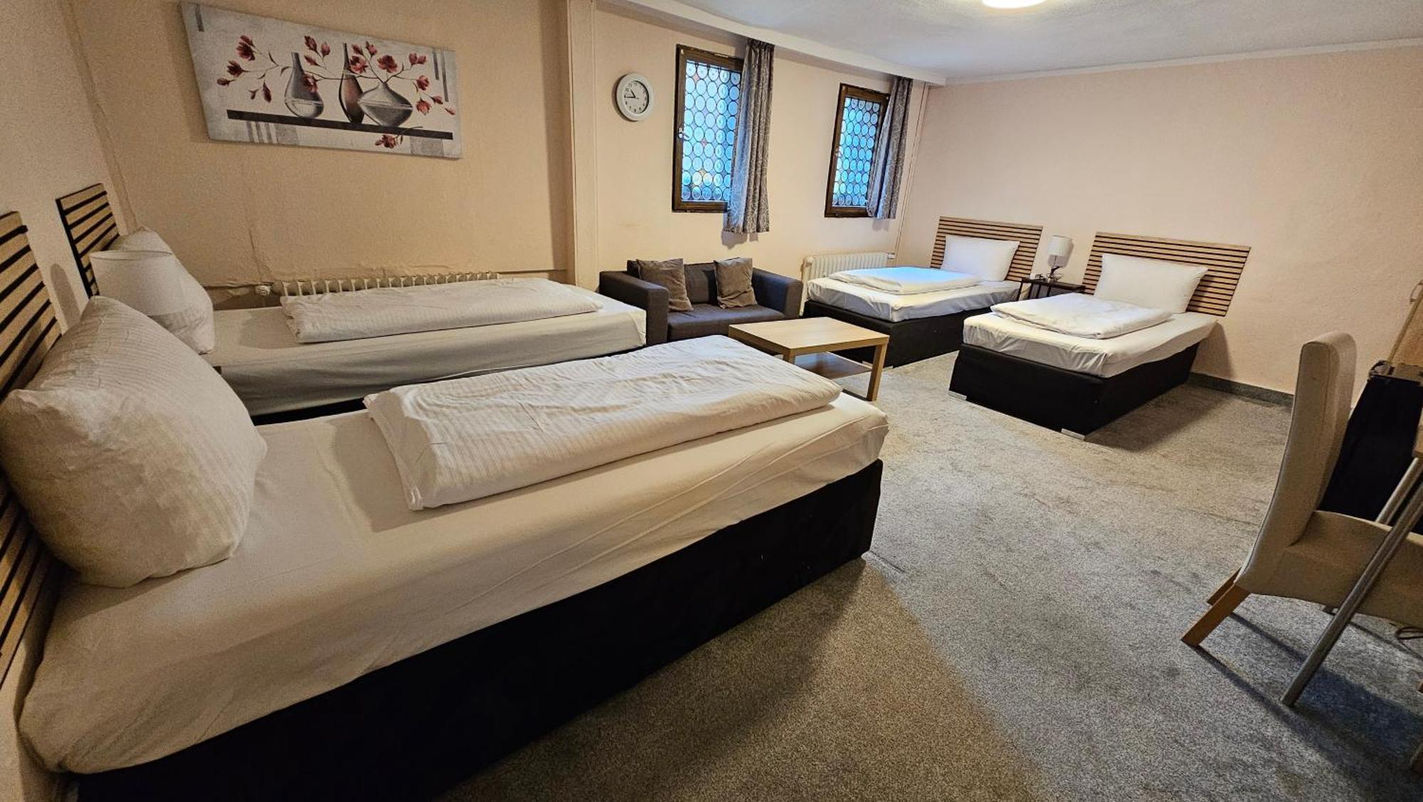 Hotel Koelner Hof Muelheim an der Ruhr Ngoại thất bức ảnh