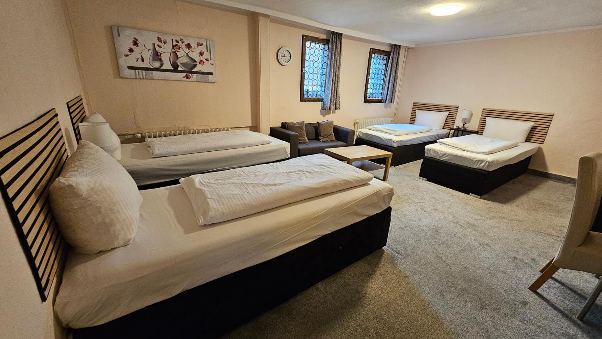 Hotel Koelner Hof Muelheim an der Ruhr Ngoại thất bức ảnh