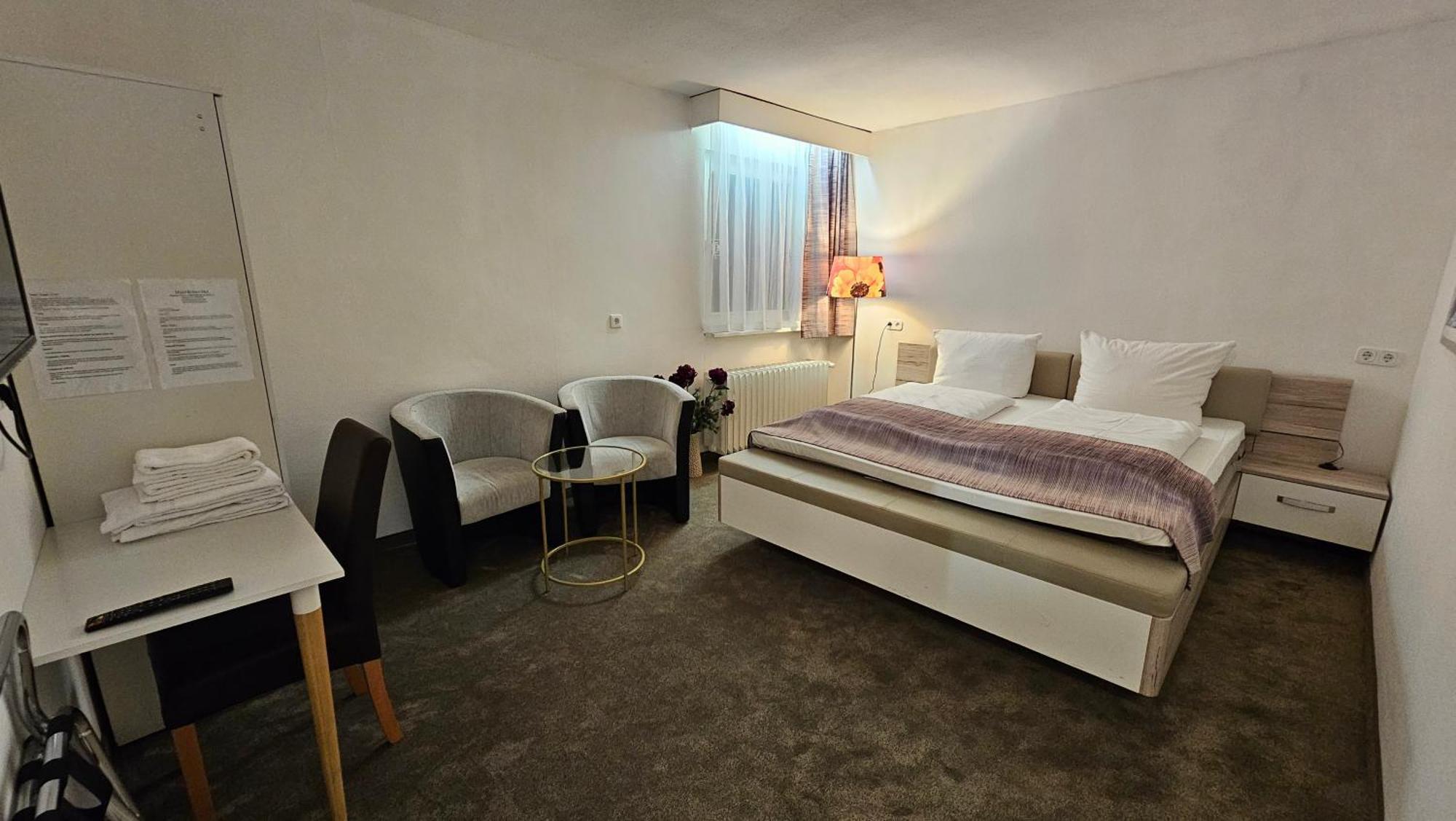 Hotel Koelner Hof Muelheim an der Ruhr Ngoại thất bức ảnh