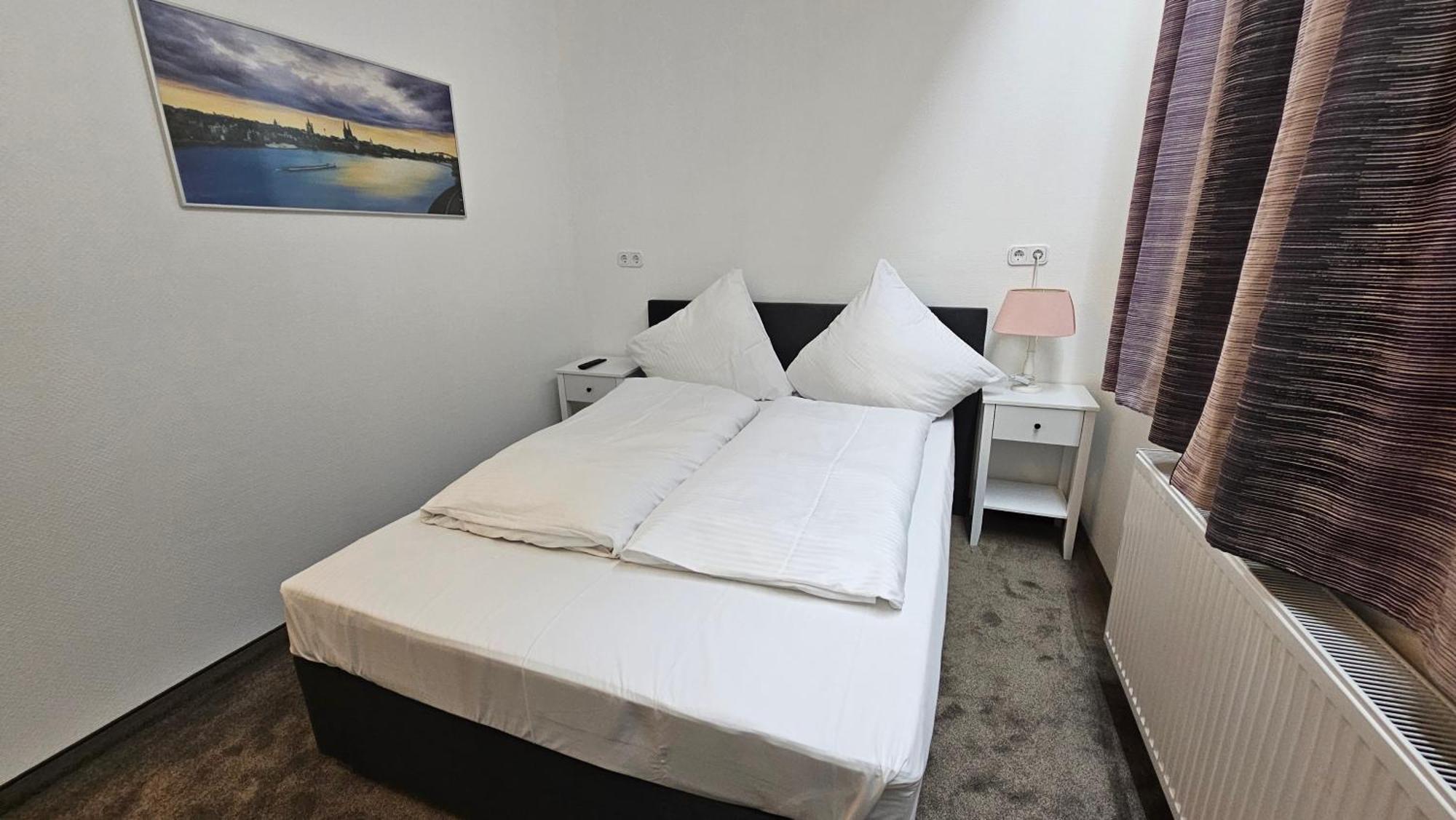 Hotel Koelner Hof Muelheim an der Ruhr Ngoại thất bức ảnh
