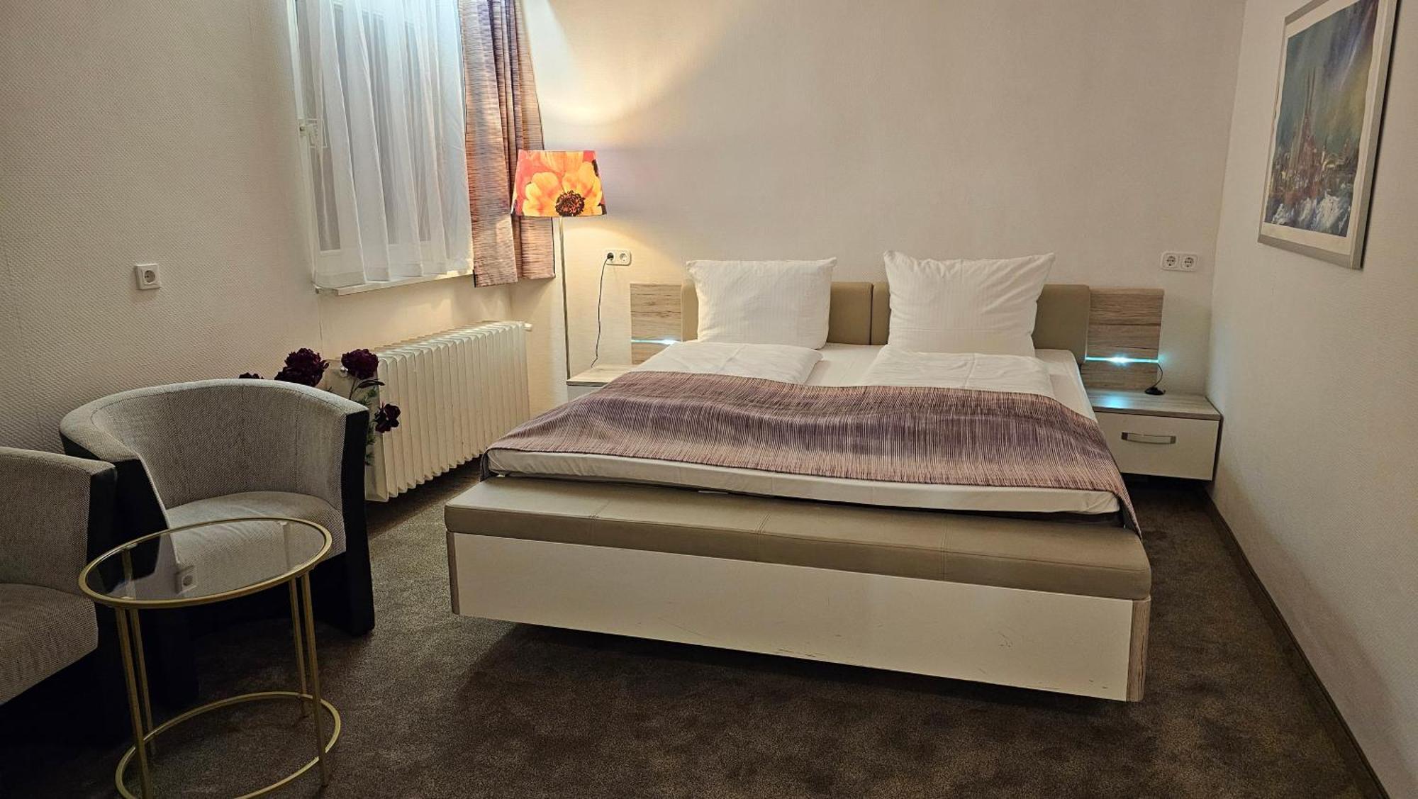 Hotel Koelner Hof Muelheim an der Ruhr Ngoại thất bức ảnh