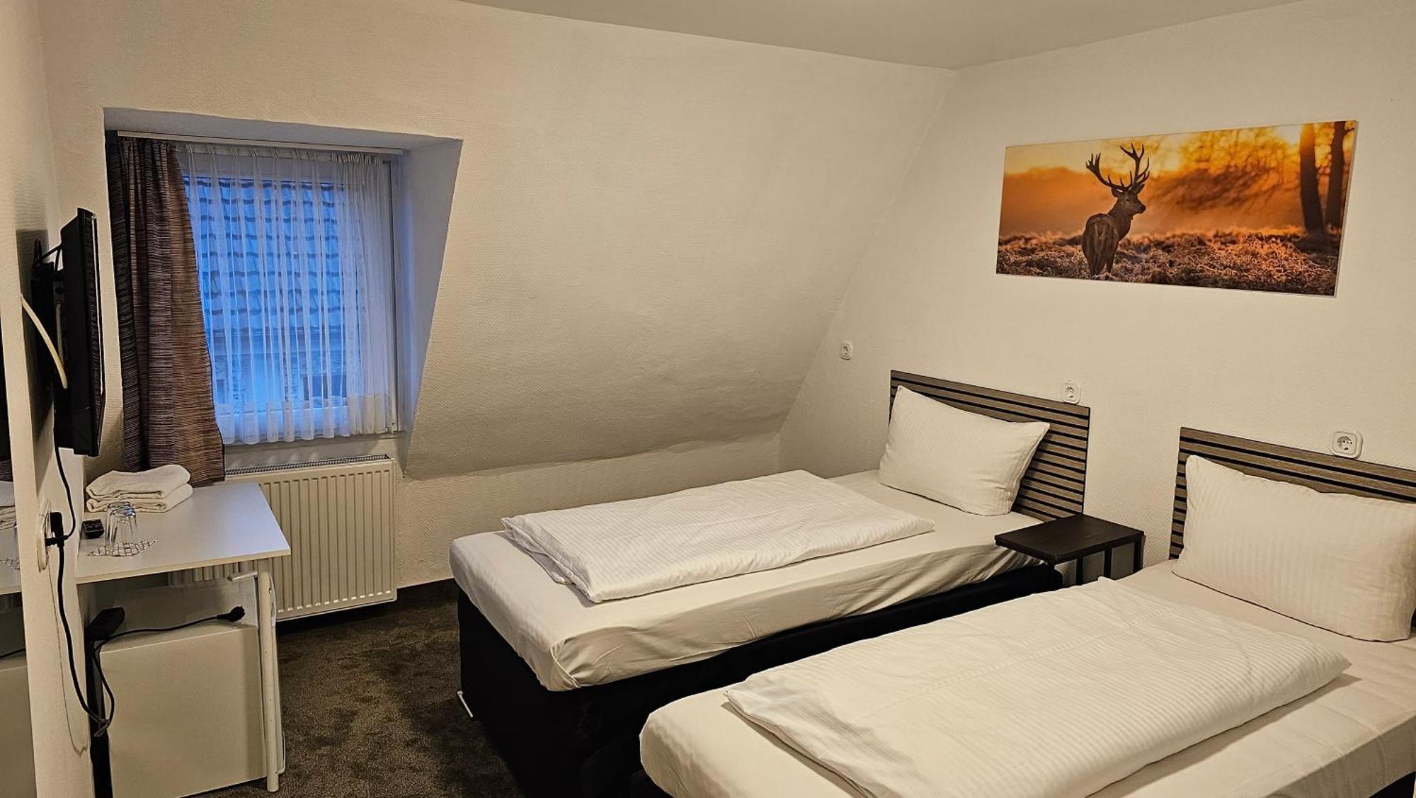 Hotel Koelner Hof Muelheim an der Ruhr Ngoại thất bức ảnh