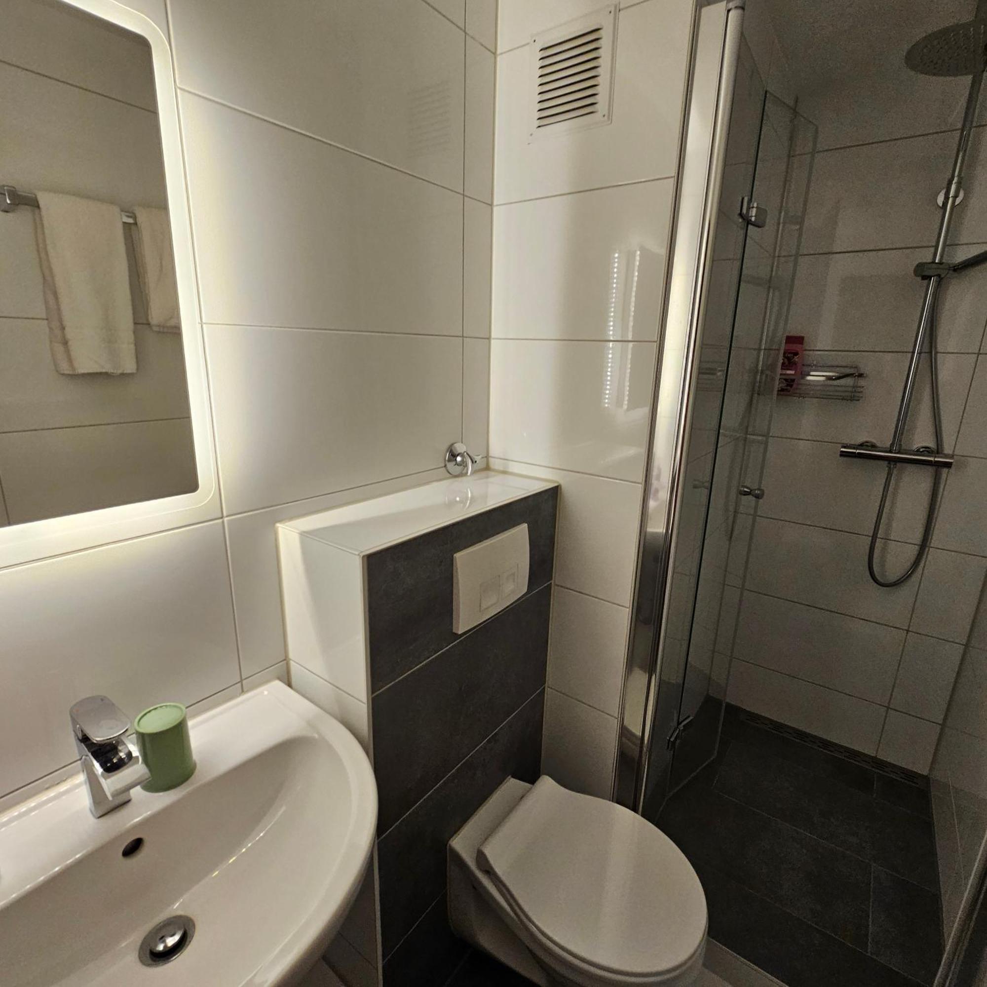 Hotel Koelner Hof Muelheim an der Ruhr Ngoại thất bức ảnh