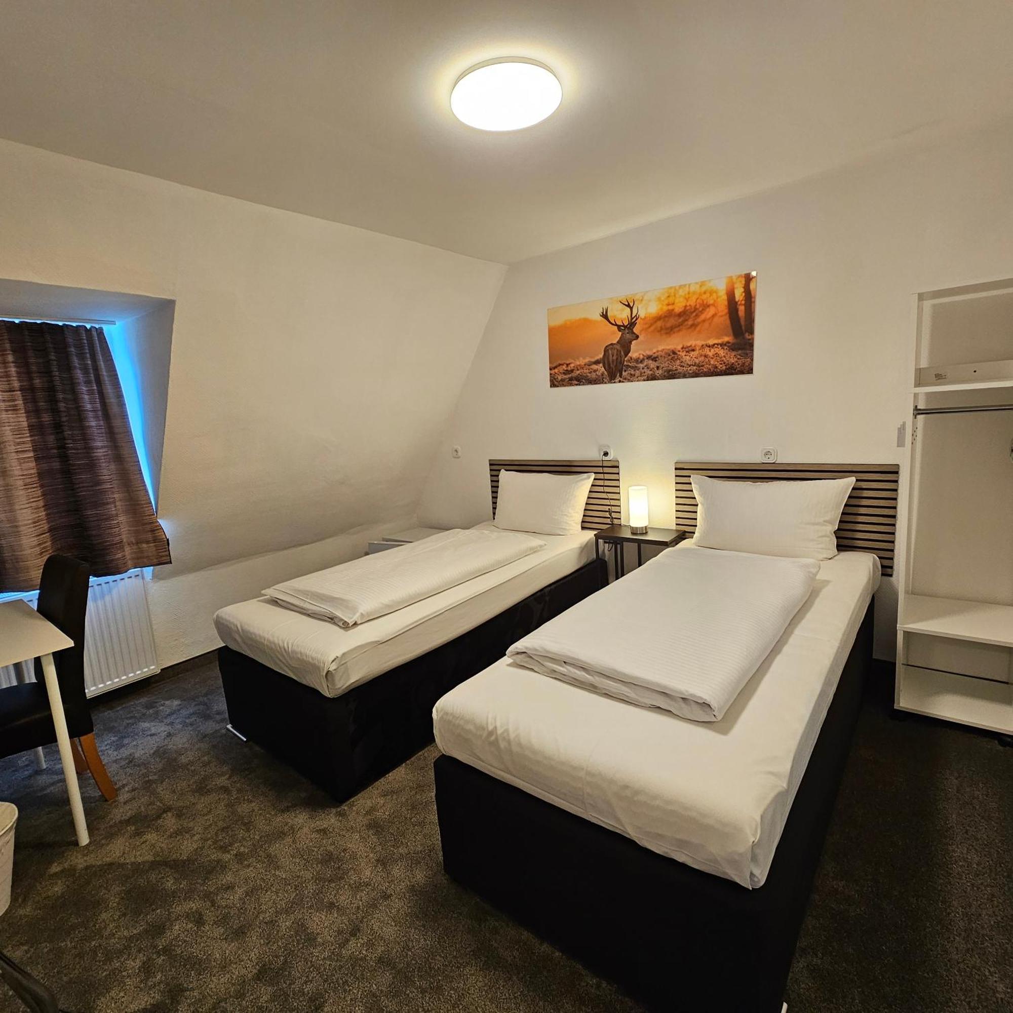 Hotel Koelner Hof Muelheim an der Ruhr Ngoại thất bức ảnh