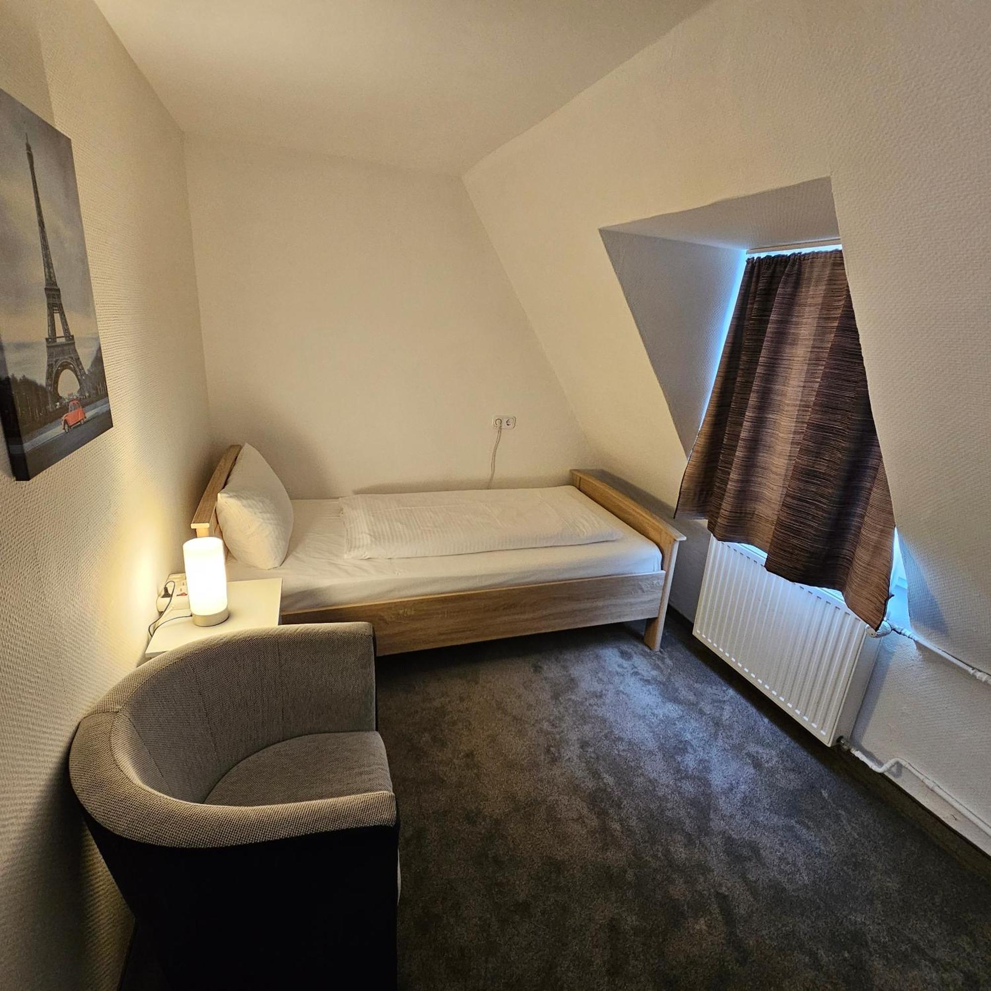 Hotel Koelner Hof Muelheim an der Ruhr Ngoại thất bức ảnh