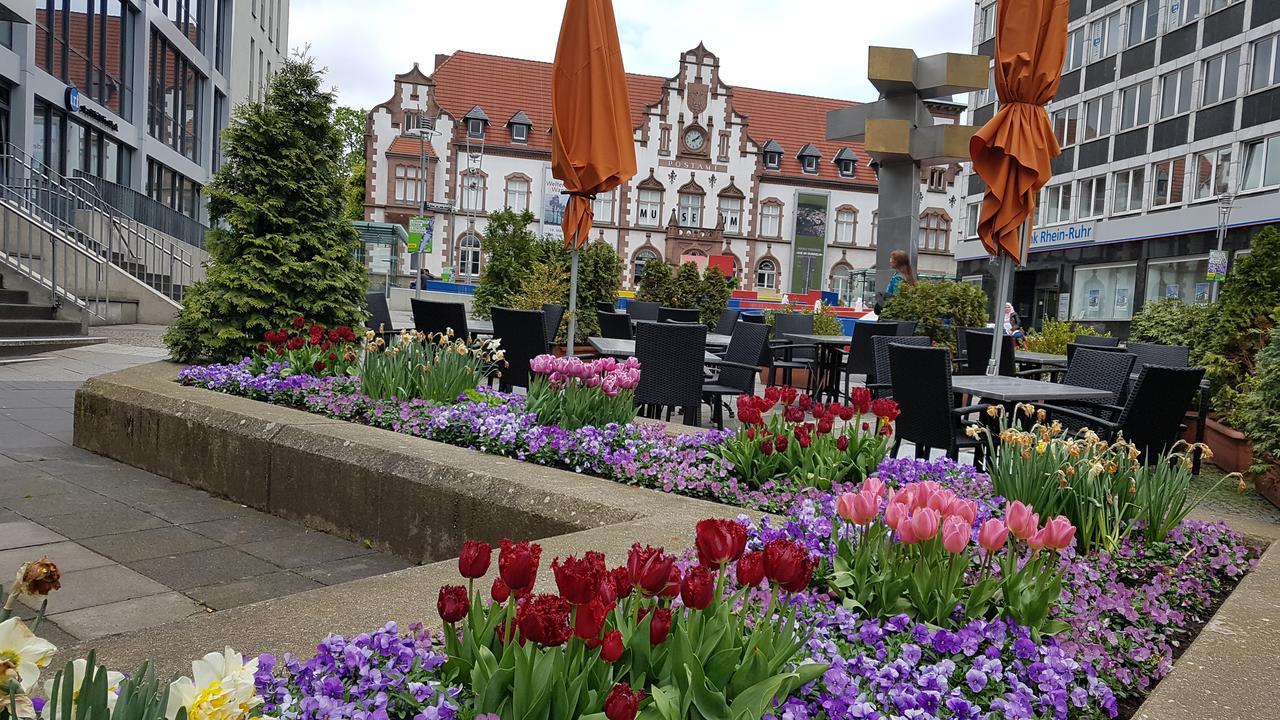 Hotel Koelner Hof Muelheim an der Ruhr Ngoại thất bức ảnh