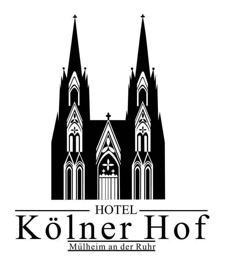 Hotel Koelner Hof Muelheim an der Ruhr Ngoại thất bức ảnh