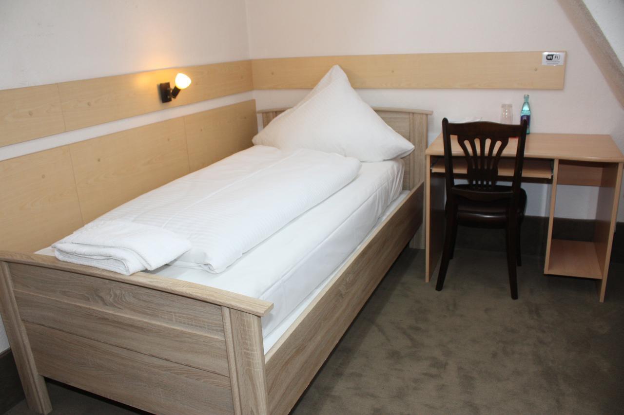 Hotel Koelner Hof Muelheim an der Ruhr Ngoại thất bức ảnh